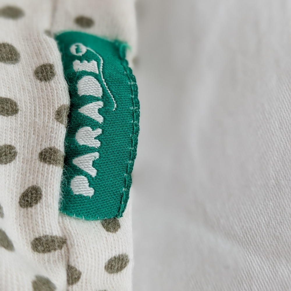 Parade Organics Wrap Bodysuits 3-6m - Picture 5 of 12